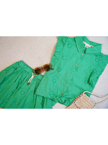 Like Flo Blouse "Cindy" groen