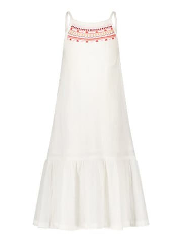 Like Flo Kleid "Mia" in Weiß
