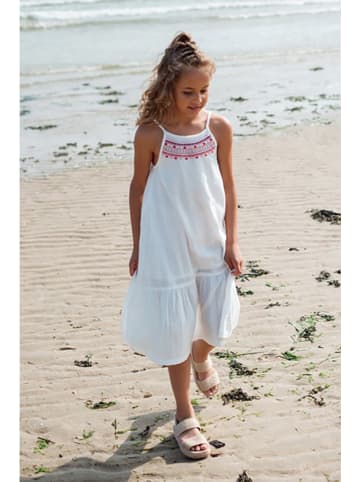 Like Flo Kleid "Mia" in Weiß