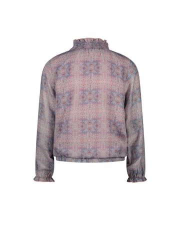 No-No Blouse "Tisja" paars