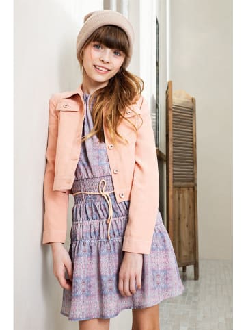 NONO Übergangsjacke in Apricot