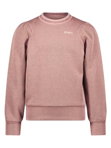 NONO Sweter w kolorze jasnoróżowym