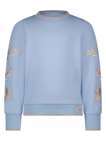 NONO Sweatshirt lichtblauw
