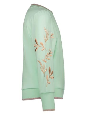 NONO Sweatshirt mintgroen
