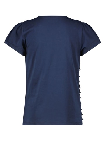 NONO Shirt donkerblauw