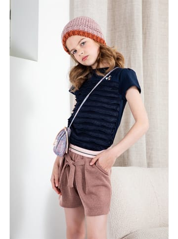 NONO Shirt in Dunkelblau