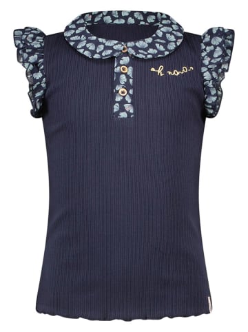 NONO Koszulka w kolorze granatowym