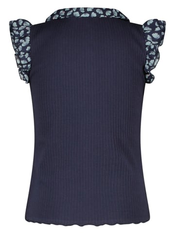 NONO Shirt donkerblauw