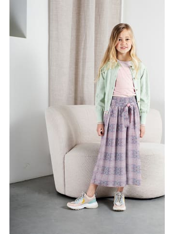 NONO Culotte paars/grijs