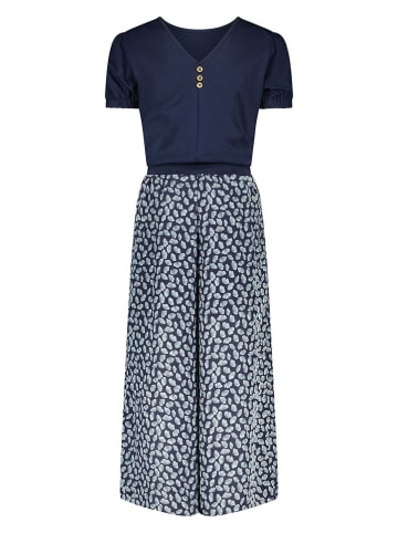 NONO Jumpsuit donkerblauw