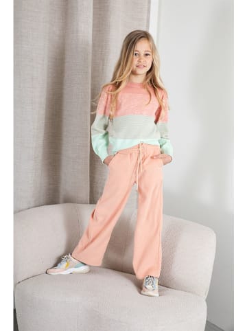 NONO Hose in Apricot