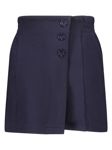 NONO Broekrok donkerblauw