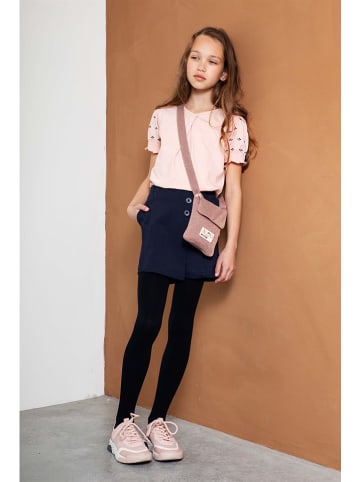 NONO Broekrok donkerblauw