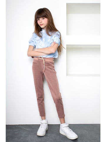 NONO Broek lichtroze