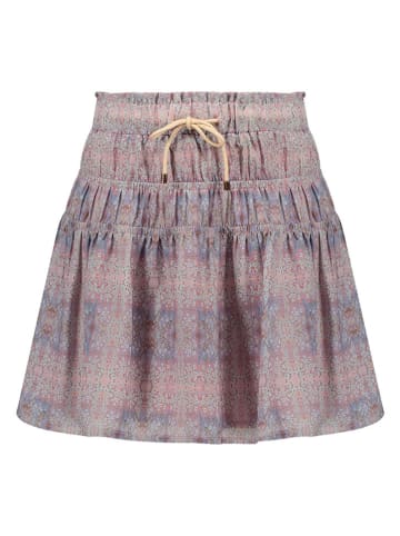 NONO Rok paars/meerkleurig