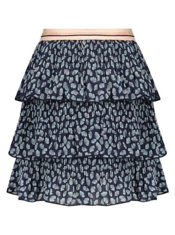 NONO Spódnica w kolorze granatowym