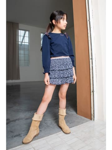 NONO Rok donkerblauw