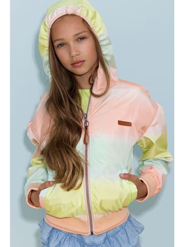 NONO Tussenjas meerkleurig