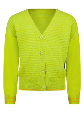 NONO Cardigan in Grün