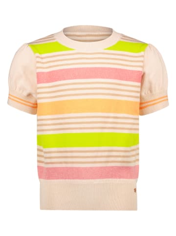 NONO Trui beige/meerkleurig