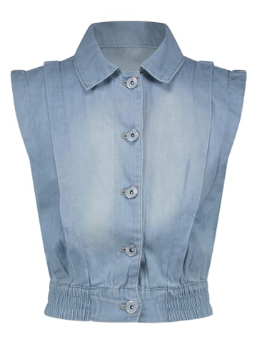 NONO Jeansweste in Blau