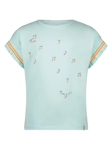 NONO Shirt lichtblauw