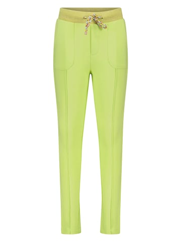 NONO Sweatbroek groen