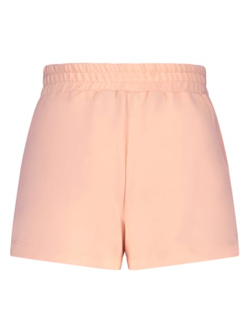 NONO Szorty dresowe w kolorze pomarańczowym