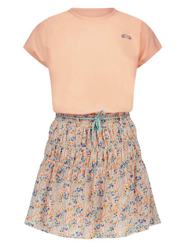 NONO Sukienka w kolorze pomarańczowym