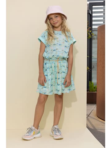 NONO Kleid in Türkis