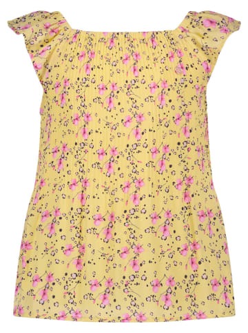 NONO Top w kolorze żółtym