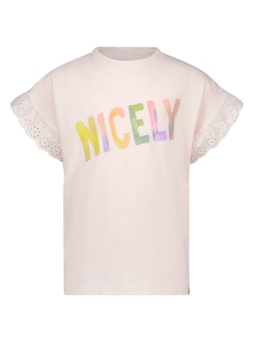 NONO Shirt lichtroze