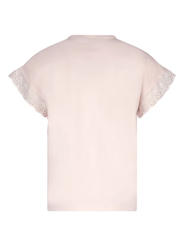 NONO Koszulka w kolorze jasnoróżowym