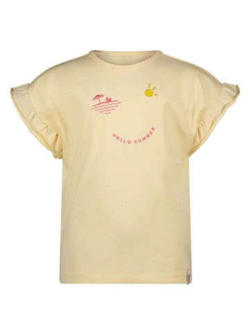 NONO Koszulka w kolorze beżowym