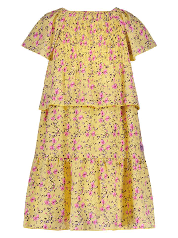 NONO Sukienka w kolorze żółtym