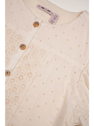 NONO Blouse "Tylia" beige