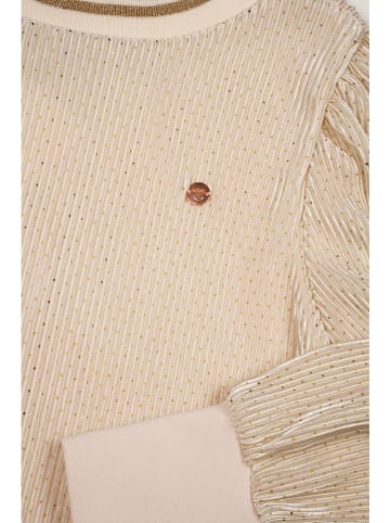 NONO Bluse "Tisja" in Beige