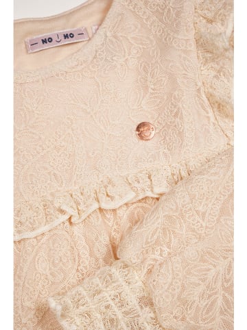 NONO Blouse "Tirzy" beige