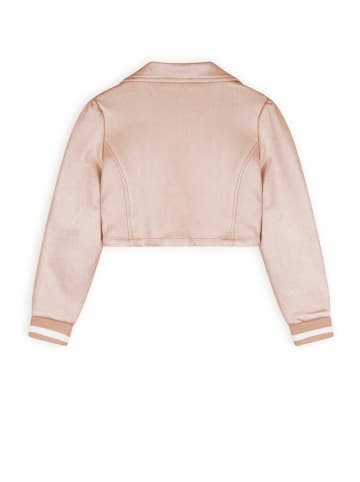 NONO Blazer "Dissy" beige/goudkleurig