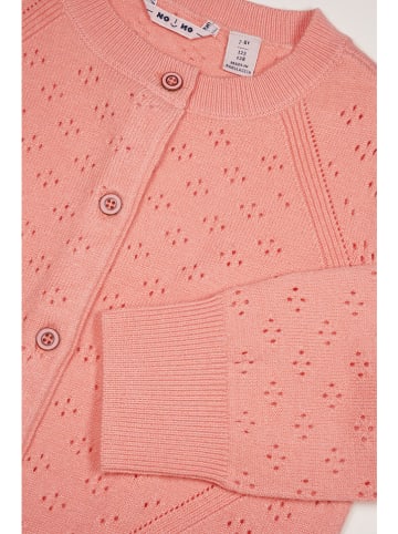 NONO Vest "Alia" lichtroze