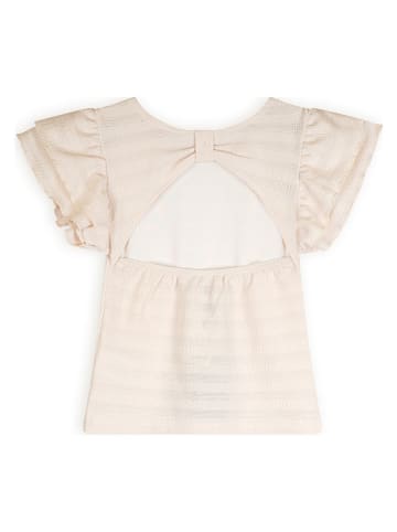NONO Koszulka w kolorze kremowym