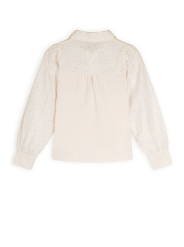 NONO Bluse "Kemmy" in Creme