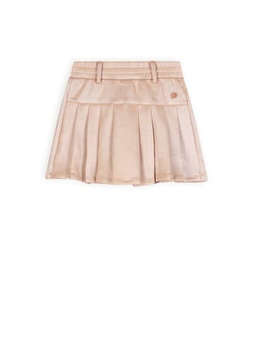 NONO Shorts "Sella" in Beige/ Gold