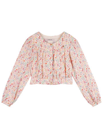 No-No Bluse "Timba" in Rosa