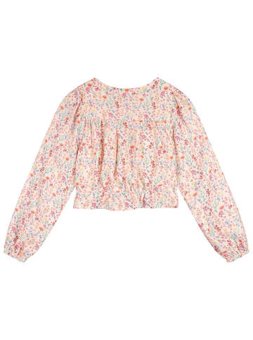 No-No Bluse "Timba" in Rosa