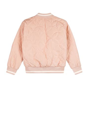 NONO Wende-Blouson "Dotty" in Rosa