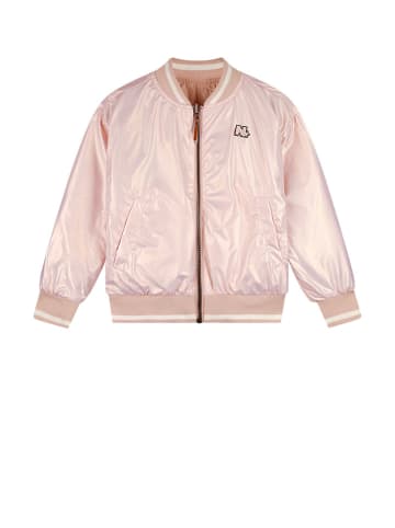 NONO Tussenblouson "Dotty" lichtroze