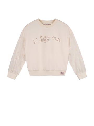 NONO Sweatshirt "Konono" beige