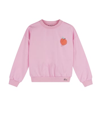 NONO Sweatshirt "Konono" in Rosa