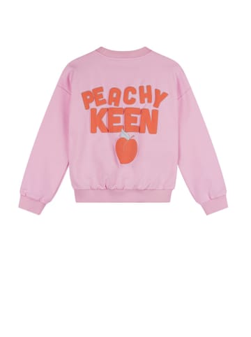 NONO Bluza "Konono" w kolorze jasnoróżowym